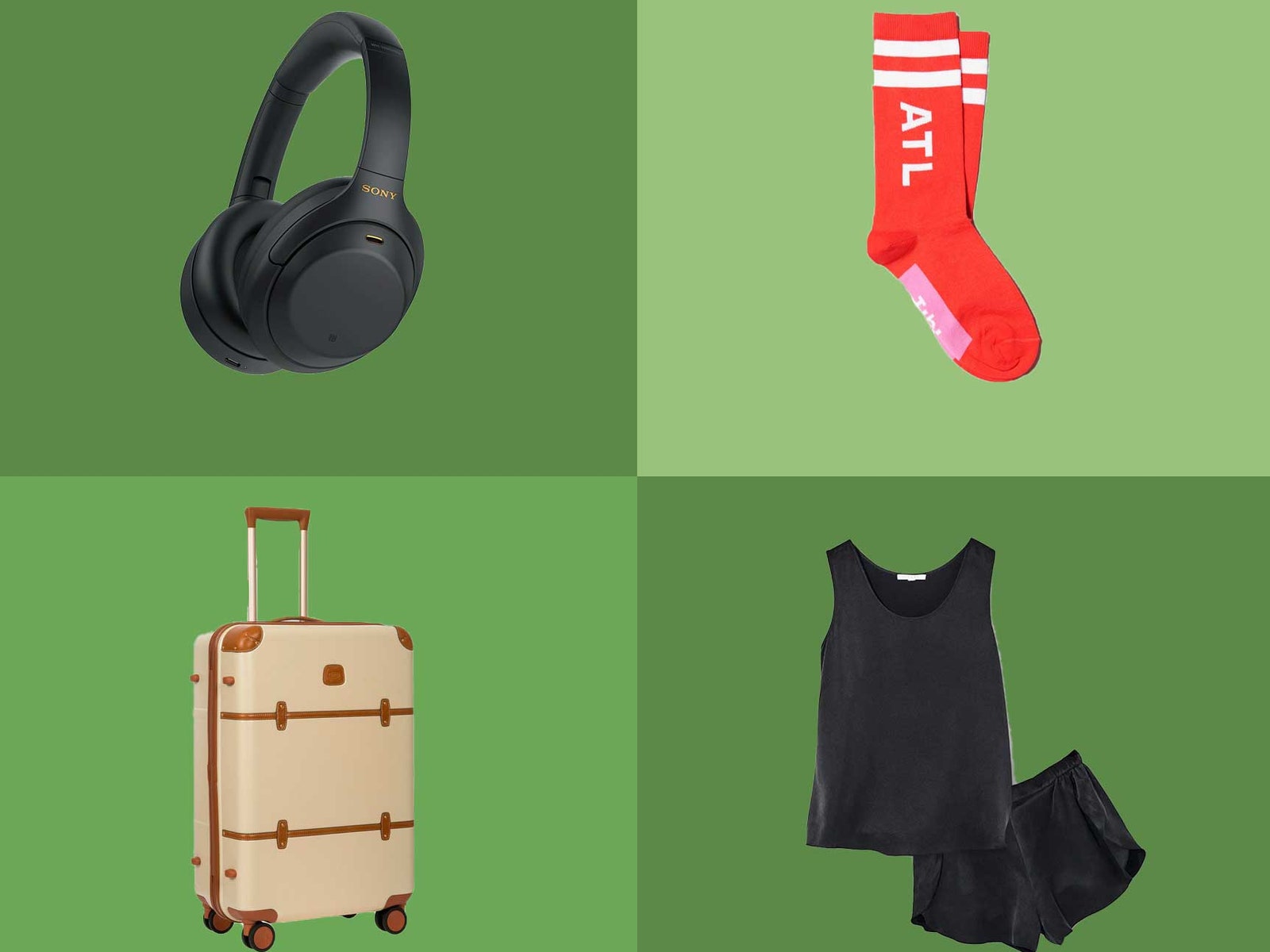 Holiday Gift Guide Landing Page